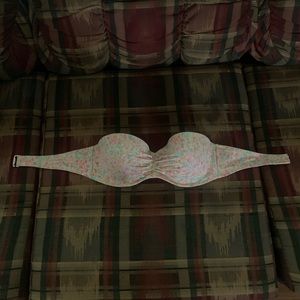 Victoria secret strapless bikini top 36C